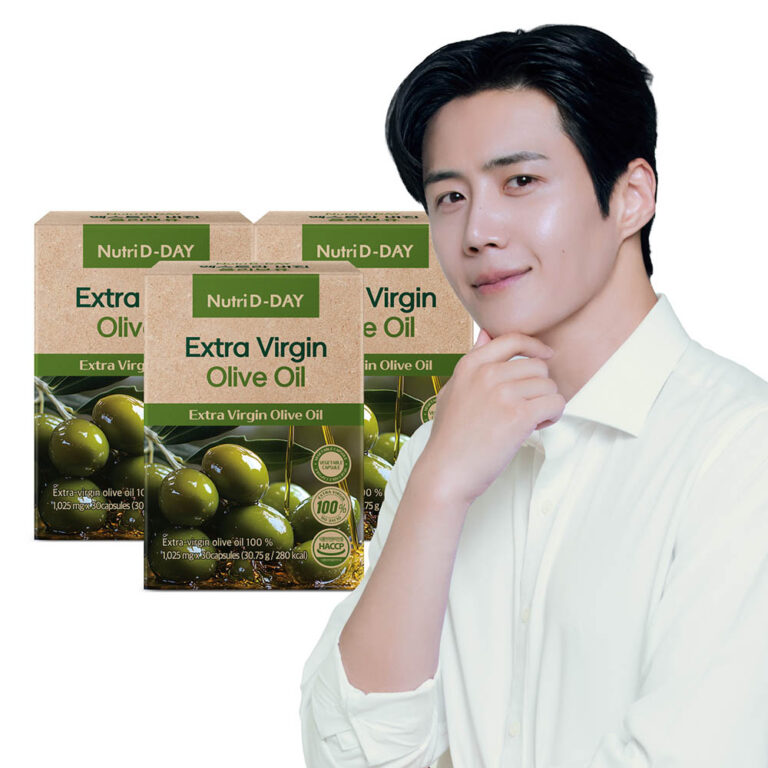 뉴트리디데이 엑스트라 버진 올리브유, 1025mg, 30캡슐, 3개 단일 리뷰