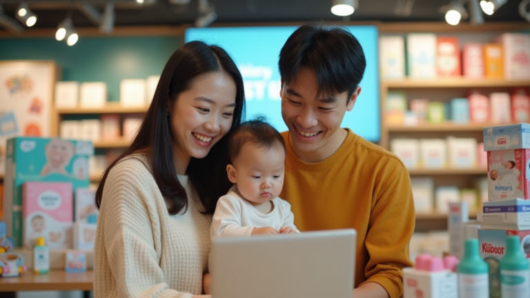 쿠팡 베이비&키즈쇼: 육아템 9천여 개 할인, 알뜰 쇼핑 기회 놓치지 마세요!